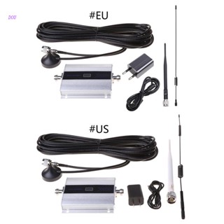 Dou 通用一代天線增強器訊號增強器 DCS 1800MHz 訊號增強放大器訊號天線 En