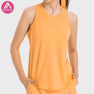 新品吸溼排汗水冷降溫速乾背心女戶外跑步網球健身運動罩衫