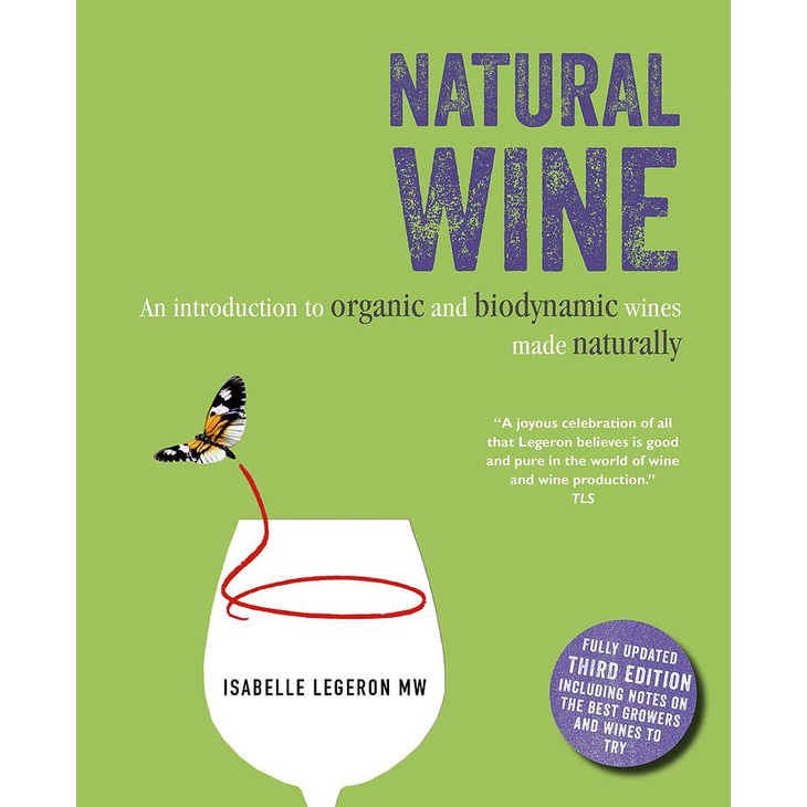 Natural Wine: An Introduction to Organic and Biodynamic Wines Made Naturally/Isabelle Legeron eslite誠品