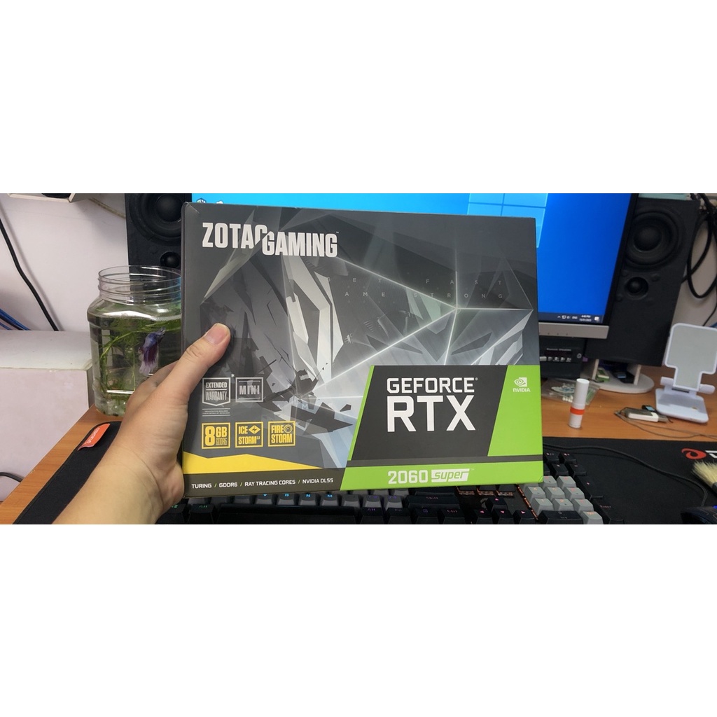 卡索泰 RTX 2060 Super - 遊戲玩家 bh 8 / 25 產品