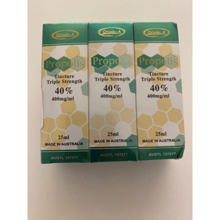 Origin-A 蜂膠滴劑40% 澳洲蜂膠 天然 防疫必備