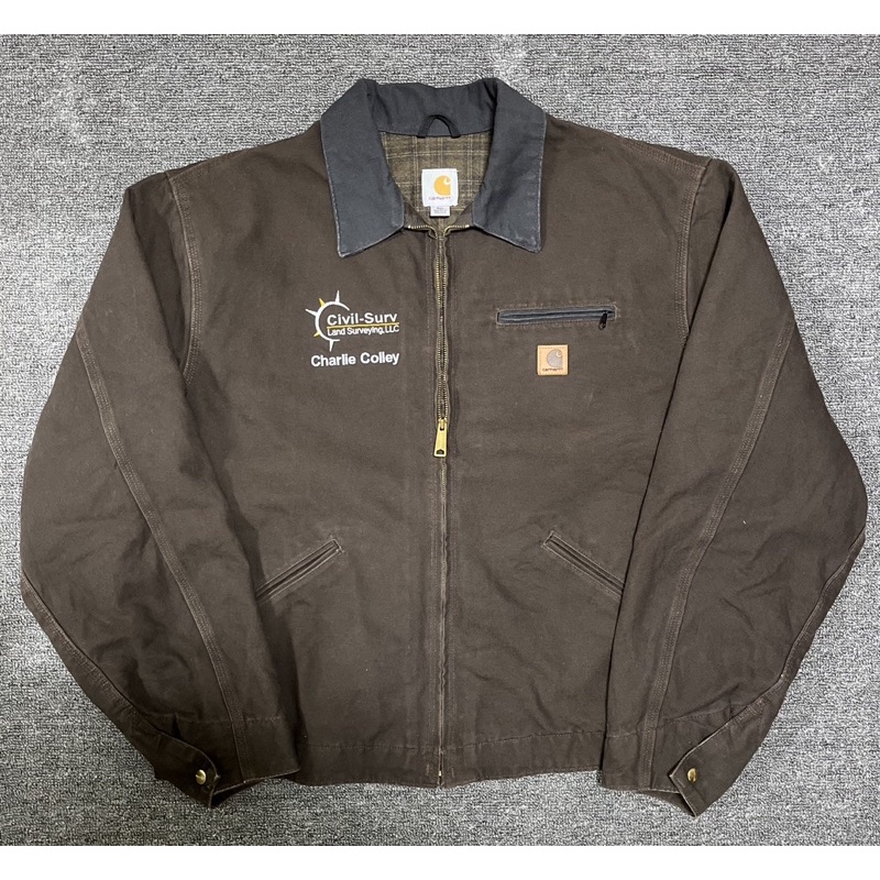 《已售》🙌Vintage Carhartt J97-DKB Detroit Jacket底特律夾克