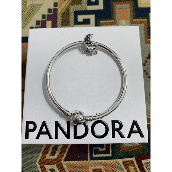 PANDORA 潘多拉手環（含吊飾）全新