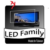 [LED家族液晶電視保護鏡]台灣製FOR 夏普40吋 4T-C40AH1T 高透光抗UV 40吋液晶電視護目鏡(合身款)