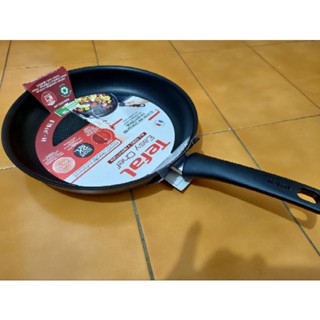 【Tefal 特福】全新鈦升級 左岸雅廚系列28CM不沾鍋平底鍋(電磁爐適用)