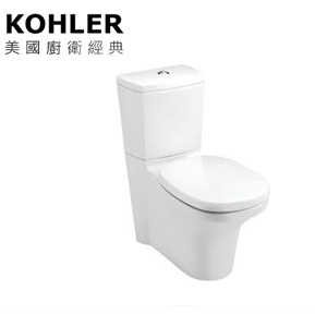 KOHLER Freelance 省水馬桶 K-17509T-0