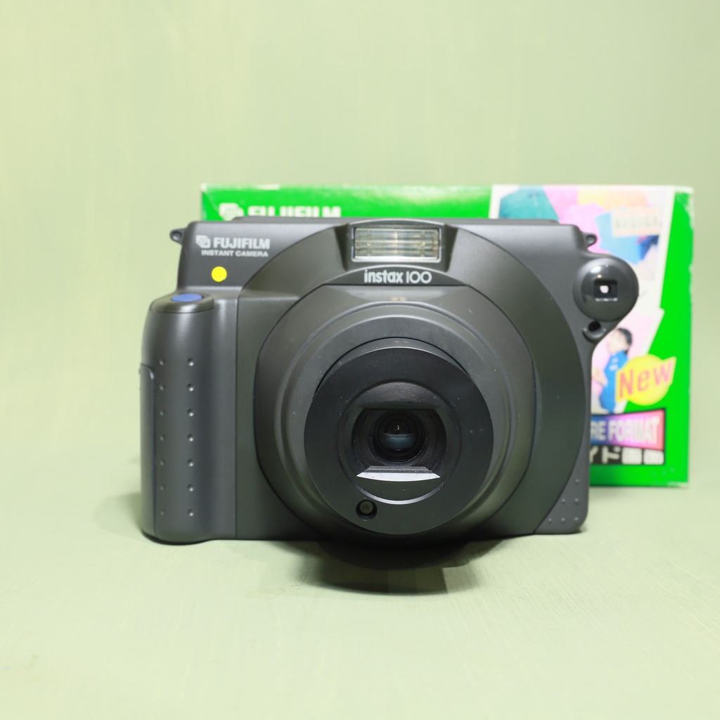 【Polaroid雜貨店】♞ Fuji instax wide 100 200 系列 拍立得 寬幅