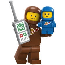 【佳樂】LEGO 樂高 71037 Minifigures 24代 人偶 03 太空人和太空寶寶