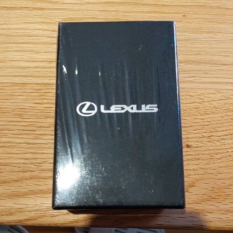 Lexus原廠鑰匙包