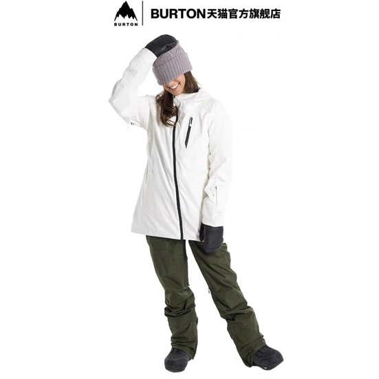 Burton伯頓 滑雪衣 滑雪褲 Size S