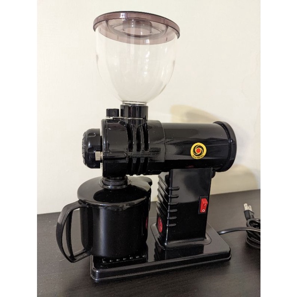 小富士鬼齒 DX R-220 咖啡豆 電動磨豆機（日本平輸）