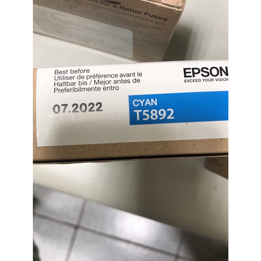 EPSON PRO 3850/3885  墨水