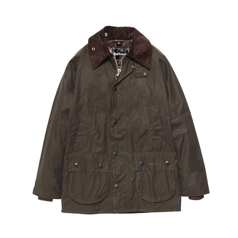 政府營登認證 英國公司貨 Barbour Classic Bedale 6OZ Wax Jacket 油蠟外套 防水獵裝