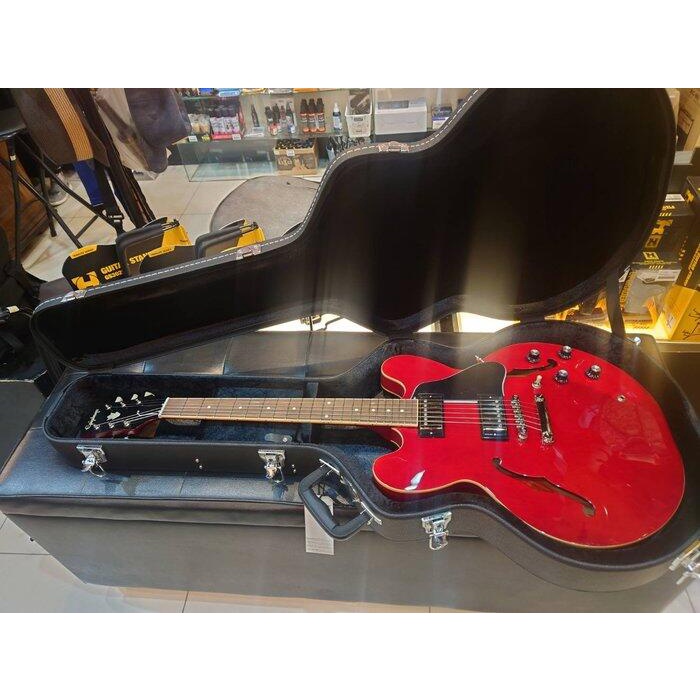 【名人樂器】全新品 Rockcase RC10607BCT HOLLOW 半空心電吉他 335專用 硬盒