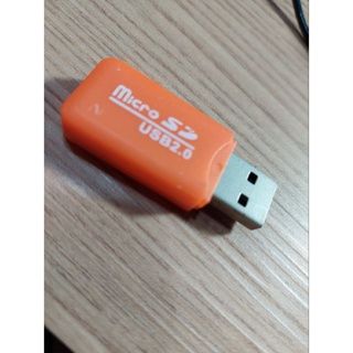 Micro SD 轉 USB TF卡 USB讀卡器 SD轉接卡