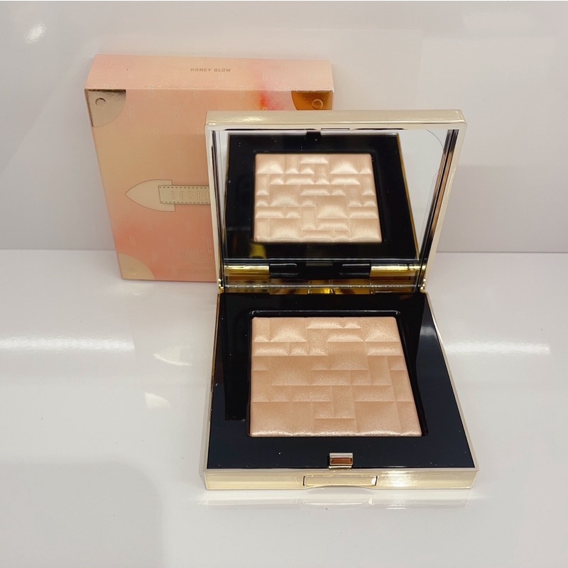 Bobbi Brown 金緻美肌粉 HIGHLIGHTING POWDER #Honey Glow