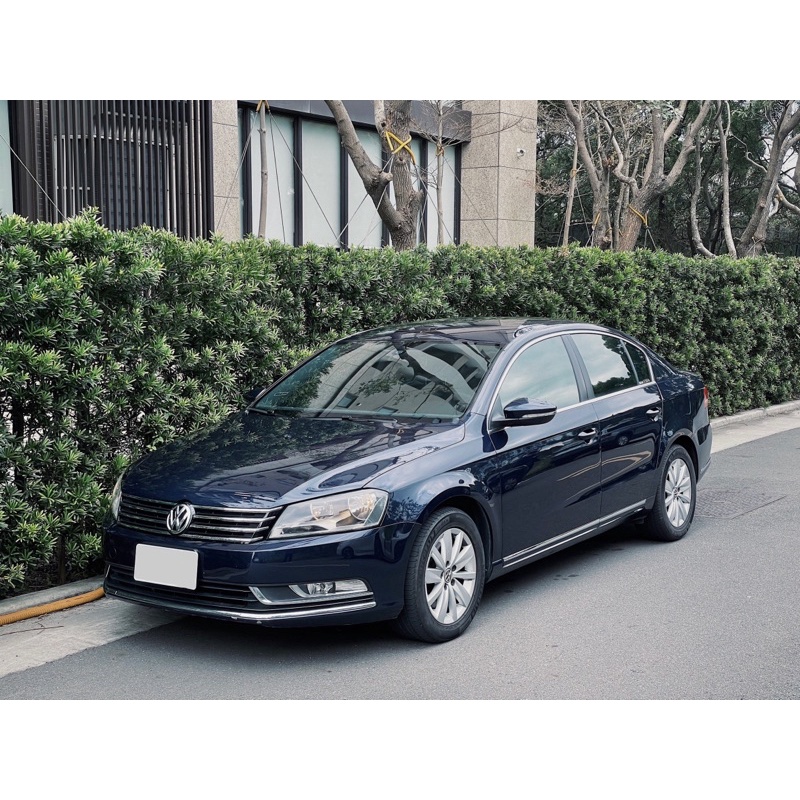 🔥12年VW Passat 1.8 Tsi CL 代步 車況好 無待修 漂亮車！