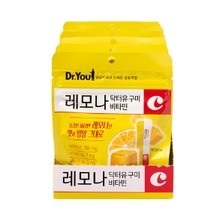 Lemona DR.YOU GUMI 維他命果凍 43g*10ea food 韓國