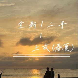全新/二手 上衣/queenshop/airspace/unique/GU/H&M/短版/長版/T恤/襯衫/露肩