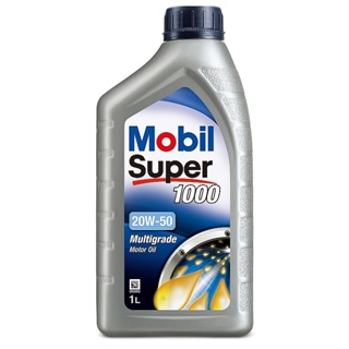 《全》公司貨 美孚 Mobil Super 1000 20W50 20W-50 機油