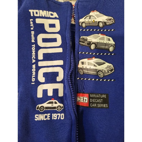 TOMICA 童 外套