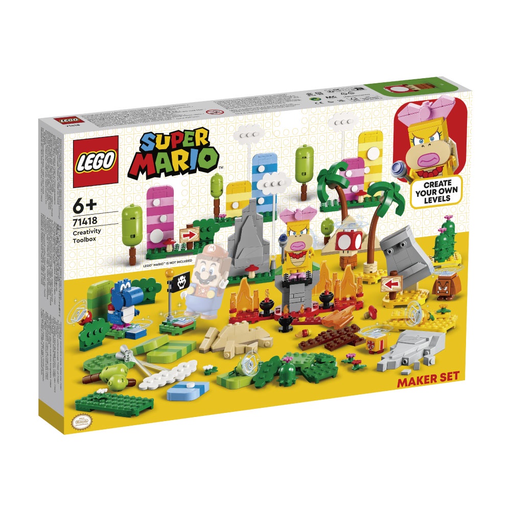 LEGO樂高 71418 創意工具箱擴充組 ToysRus玩具反斗城