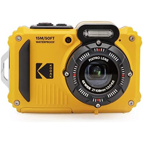 日本直送 Kodak PIXPRO WPZ2 緊湊型數碼相機  CALS模式
