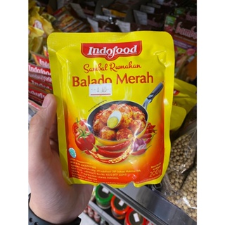 【Mulia Raya】印尼 INDOFOOD SAMBAL BALADO 調味醬 辣