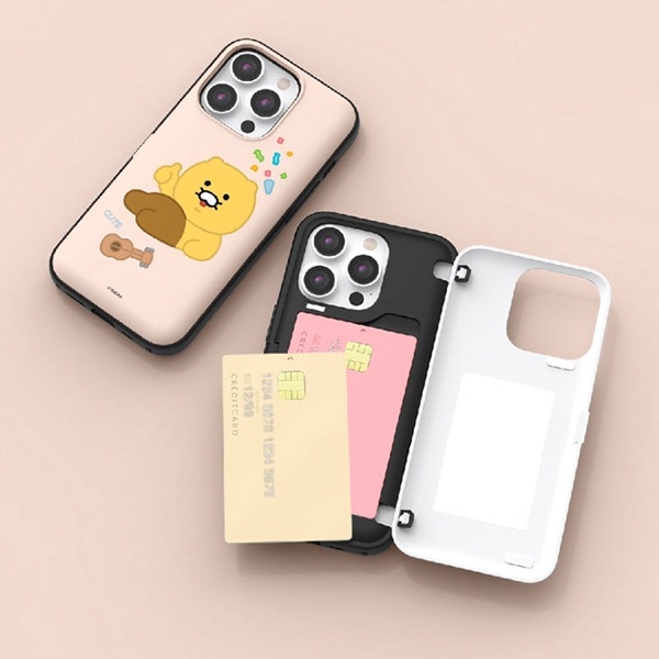 Iphone 15 | Kakao Friends 官方 Choonsik 磁性手機殼 iPhone 14 Pro Ma