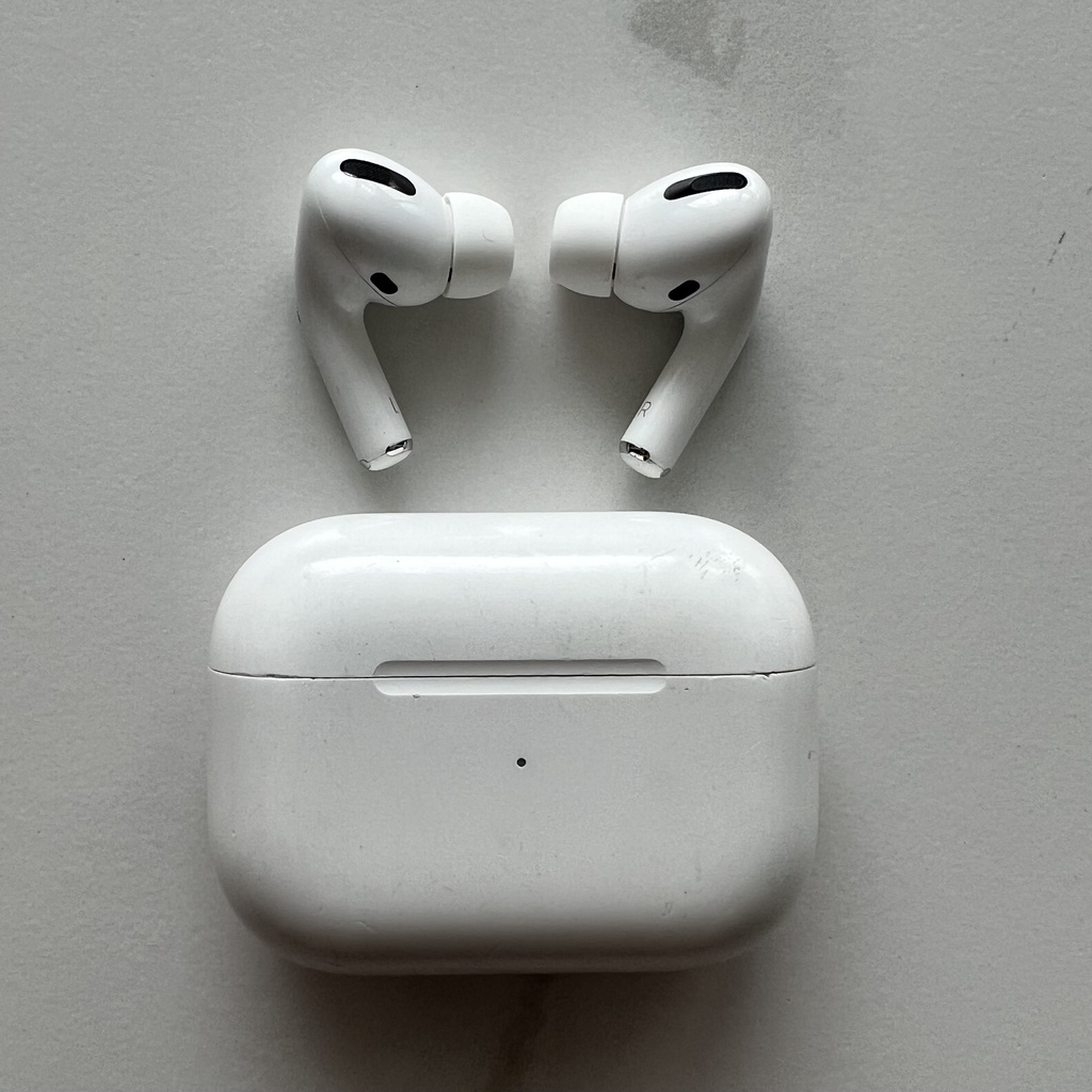 (二手 40%) Airpods Pro 1 耳機