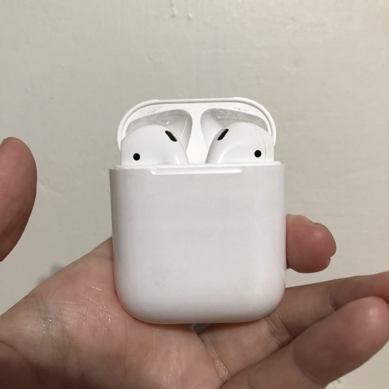 Apple airpods 一代 （電池無法續電）（售後不退）