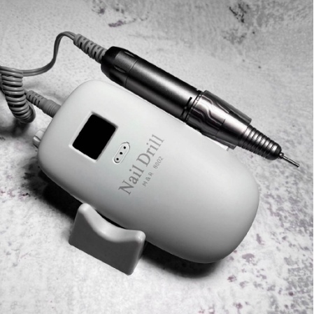 霧光高質感充電型磨甲機 原廠正貨M&R8002 暢銷歐美日韓高規格精密機芯 物美價廉，CP值超高，台南實體店面可維修