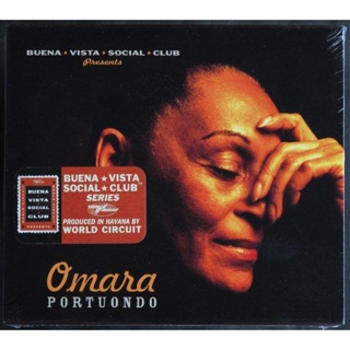 記憶哈瓦那 III 歐瑪拉的古巴情歌Omara Portuondo-Buena Vista Social Club全新
