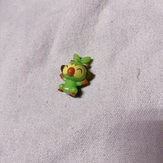 神奇寶貝 精靈寶可夢 POKÉMON 敲音猴 笑臉 公仔 裝飾 🔅二手🔅