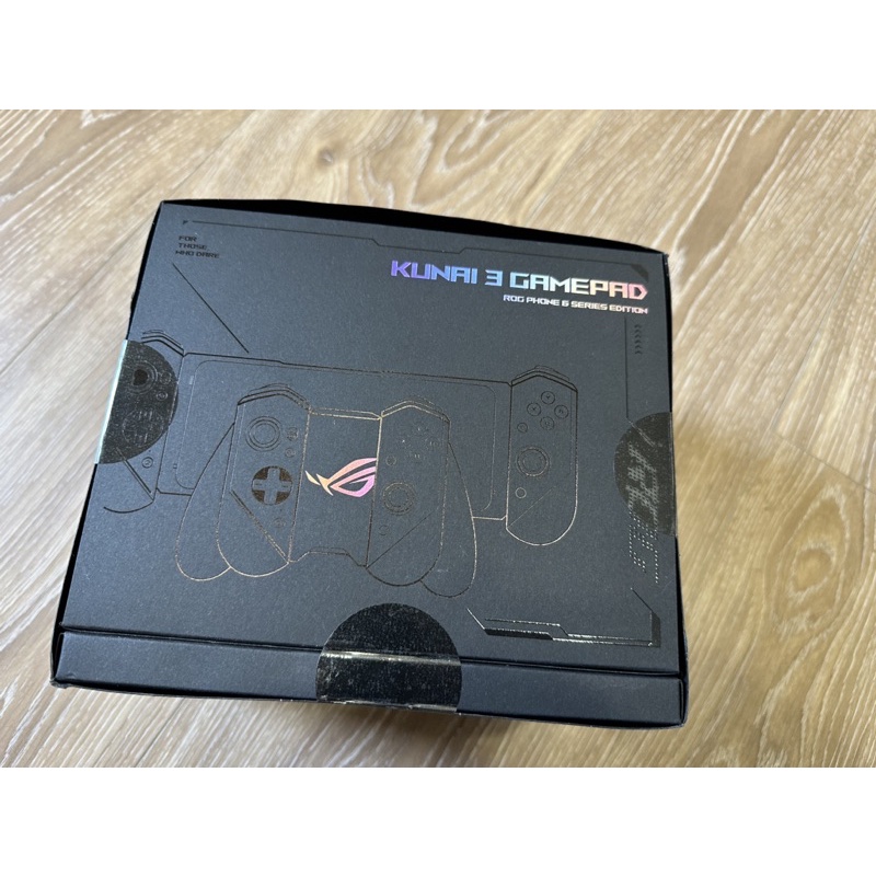 ASUS 華碩 ROG Kunai 3 Gamepad for ROG Phone 6 電競手把