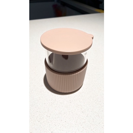 九陽免清洗豆漿機 輕享版專用杯 輕享版 S1-CUP 玫瑰粉 粉色 粉 九陽 豆漿機 接漿杯