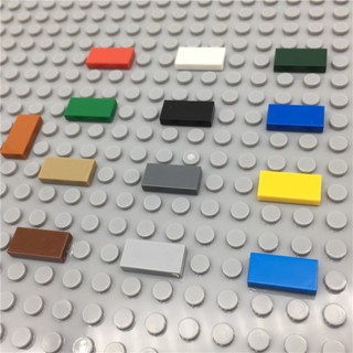 [光滑平面] 1*2 經典積木小顆粒相容 DIY 相容 3069 MOC 零件積木