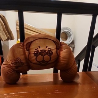 巴噗大冒險 造型抱枕 約40cm #17