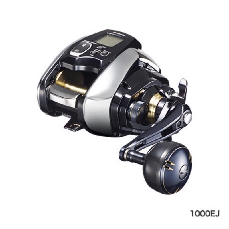 【小雯釣具】shimano  BM1000EJ電動捲線器