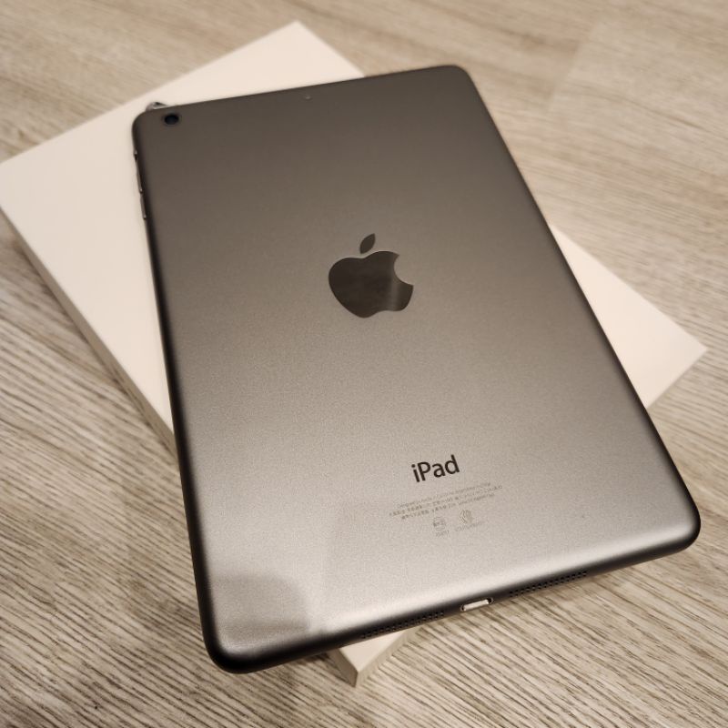 iPad mini 2 16GB 太空灰 WiFi版本