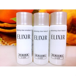 資生堂 怡麗絲爾 淨白柔膚水18ML 百貨公司專櫃貨 阪神宅女
