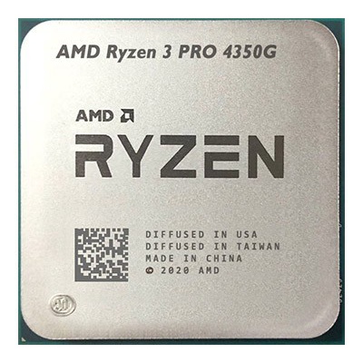 @電子街3C特賣會@全新 AMD R3 4350G PRO CPU 有內顯 R3-4350G PRO 散裝含風扇