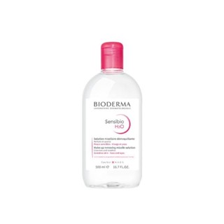 貝膚黛瑪舒敏高效潔膚液 卸妝水 不刺激500ml 全新