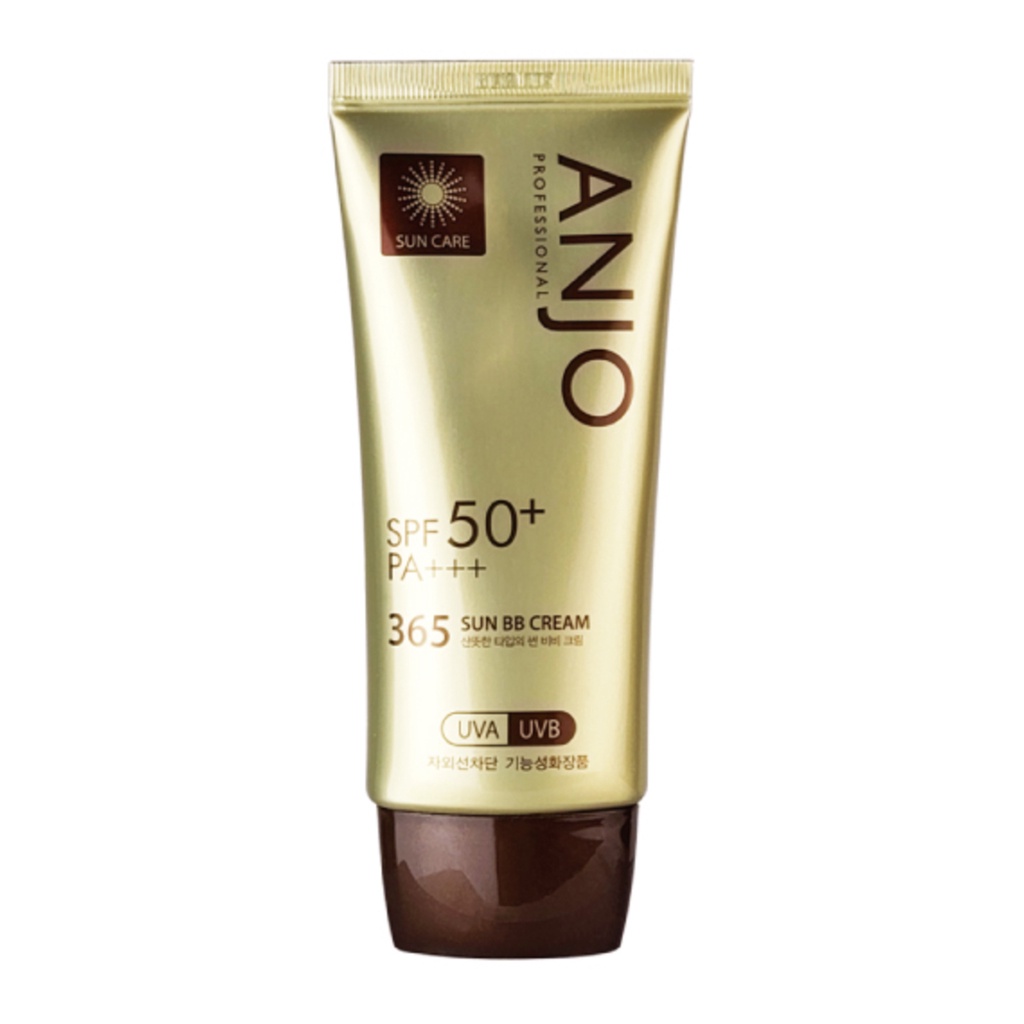 suji korea anjo professional 365 sun bb cream 70g | 蝦皮購物
