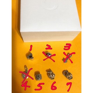 潘朵拉 PANDORA 925純銀 二手正品 墜飾 吊飾 檔珠 單顆分售
