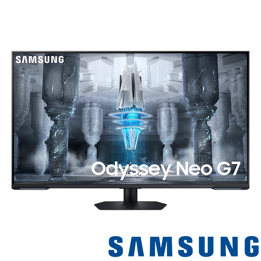 三星 Odyssey Neo G7 Mini LED 平面電競螢幕 S43CG700NC VA/4K/144Hz