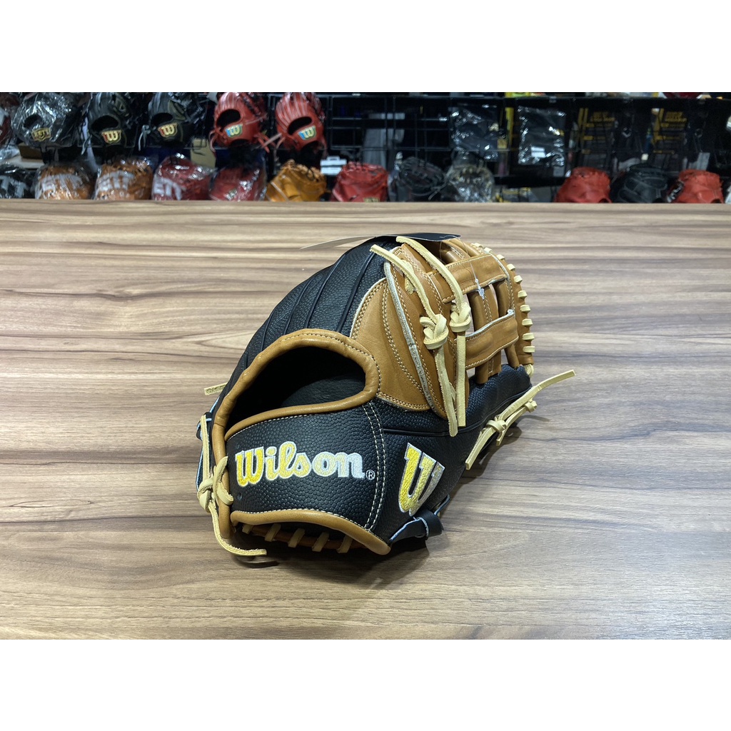 【熱火體育】Wilson A2000 1799 SS 接球手套 黑/深棕 井字 12.75" WBW1009751275