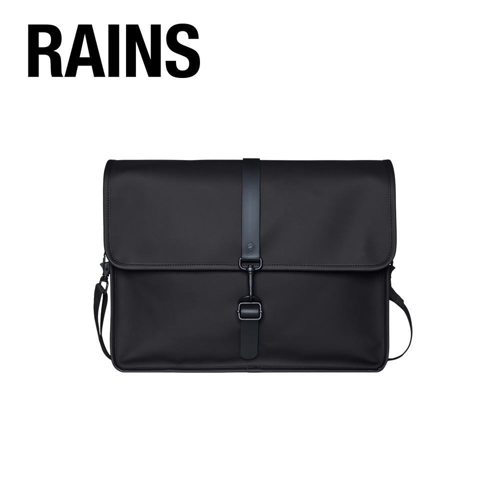 丹麥 RAINS Messenger Bag & W3 簡約時尚郵差包