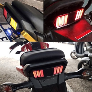 【熱銷】適用於本田 Msx125 CBR650F CTX700 CTX700N 摩托車 LED 尾燈行車停止剎車後警告轉