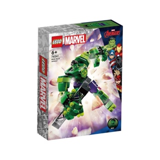 LEGO樂高 76241 Hulk Mech Armor ToysRus玩具反斗城